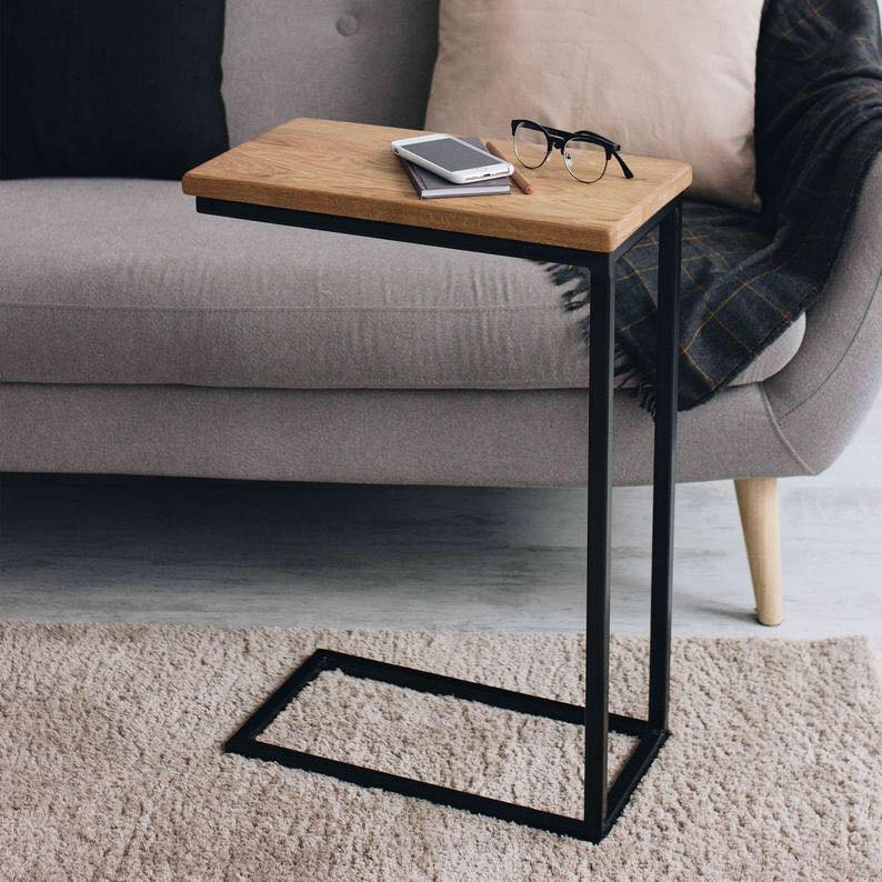 Bedside Laptop Coffee Table
